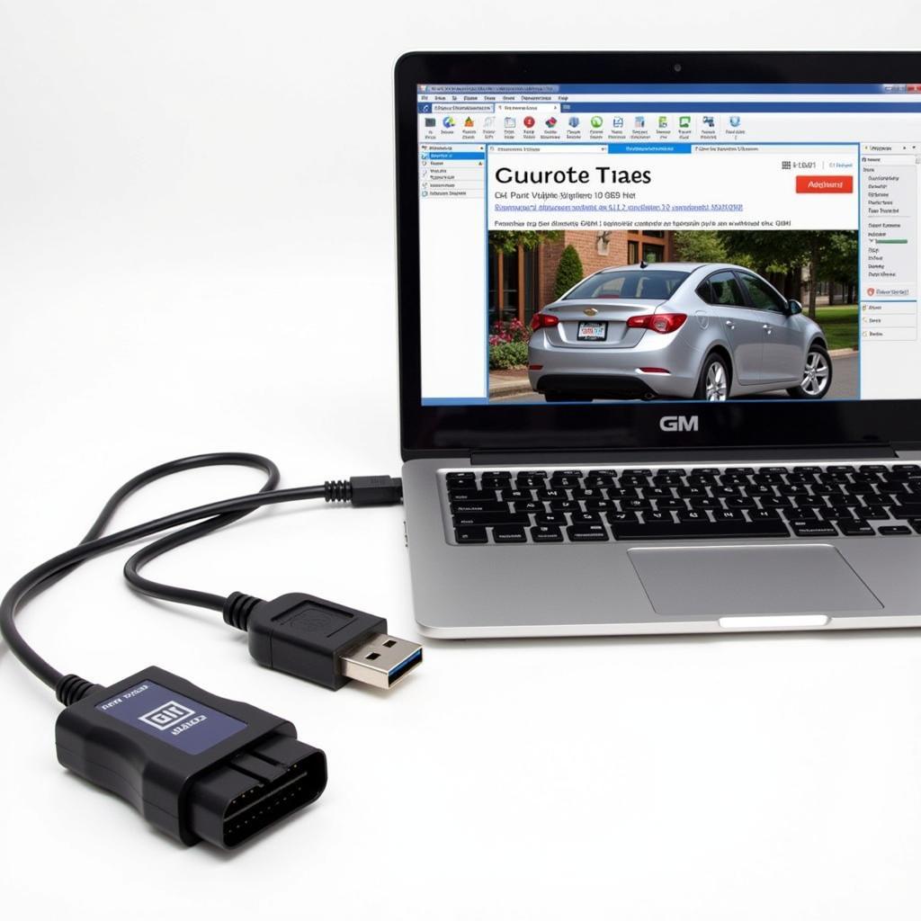 Read more about the article Unlock Your GM’s Secrets: The Ultimate Guide to Car Diagnostic Scanner USB Cables for GM