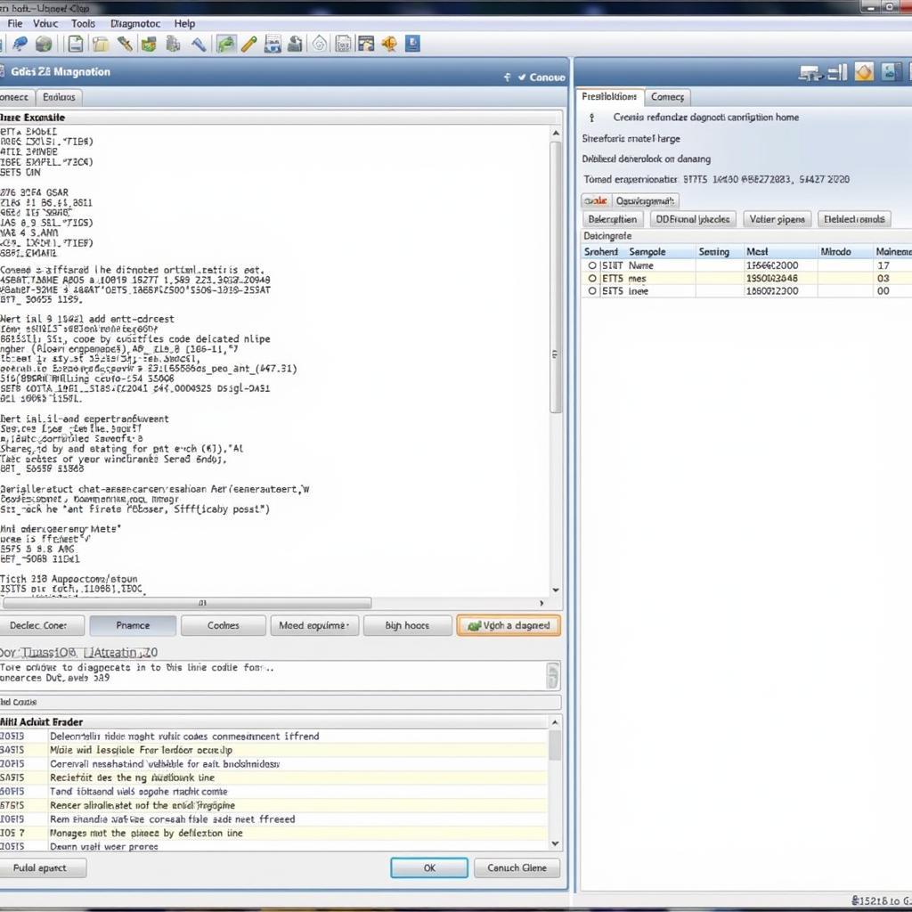 GM MDI Scan Tool Interface Kit GDS2 Software Display