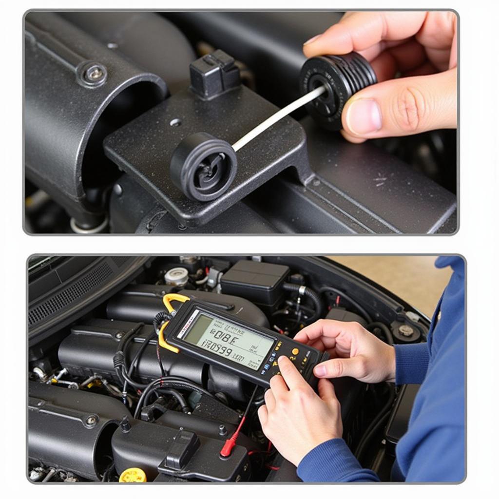 Read more about the article Decoding GM OBD1 Scan Tool Code 43: A Comprehensive Guide