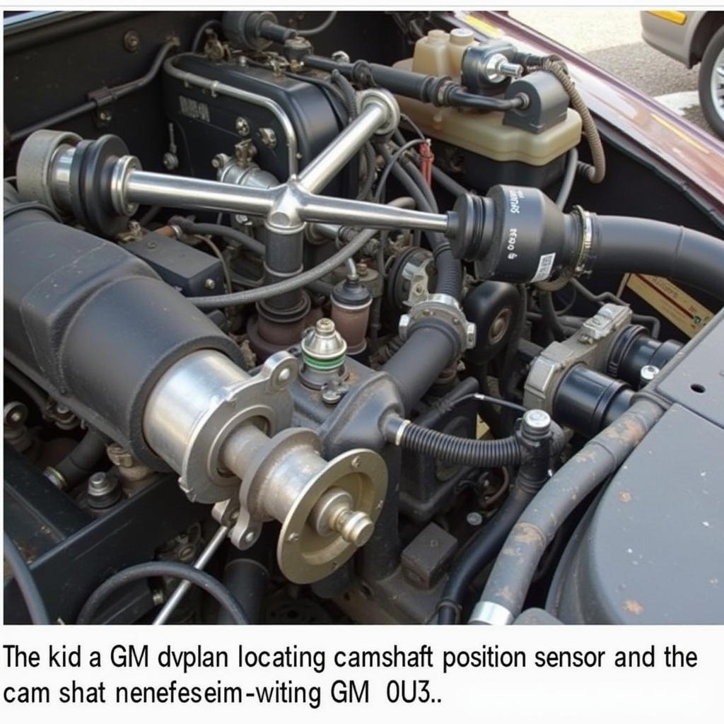 Read more about the article Mastering GM Variable Cam Timing with Scan Tool PIDs