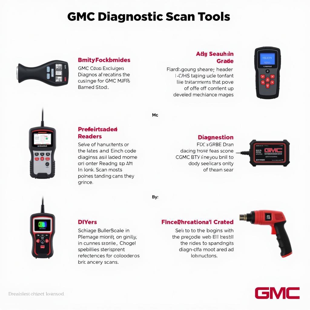 You are currently viewing GMC Diagnostic Scan Tool: Your Guide to Troubleshooting and Repair