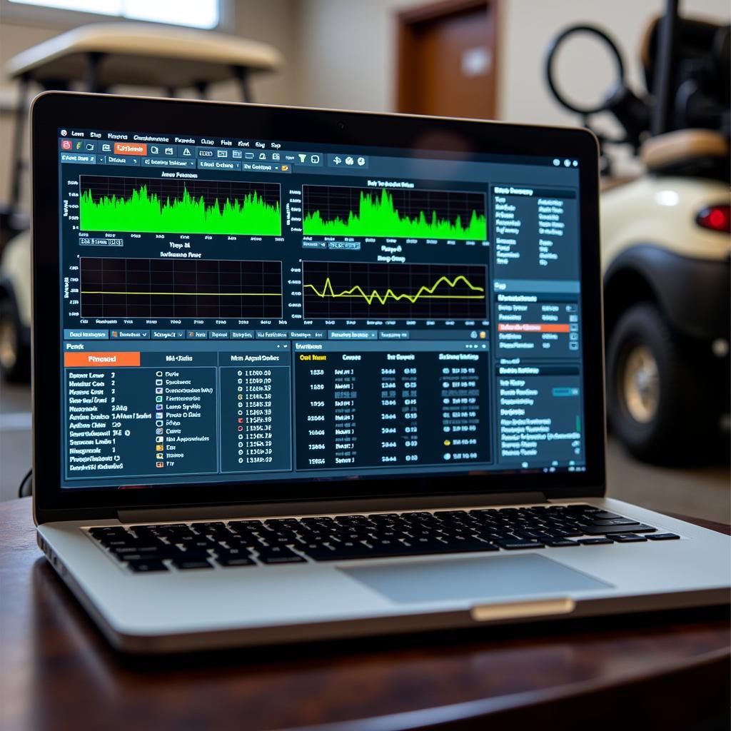 Read more about the article Golf Cart Diagnostics Tools: Your Guide to Troubleshooting and Repair