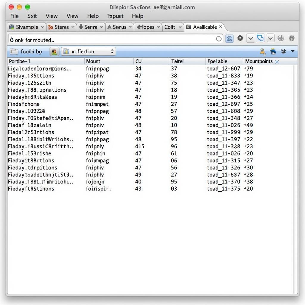 Read more about the article FreeBSD Tools for Hard Drive Diagnostics and Repair