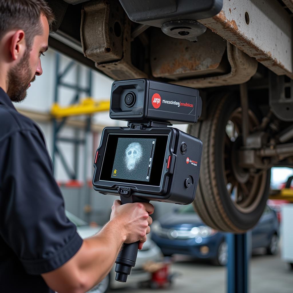 You are currently viewing Mastering GPR Scanning Tools: A Comprehensive Guide for Automotive Professionals