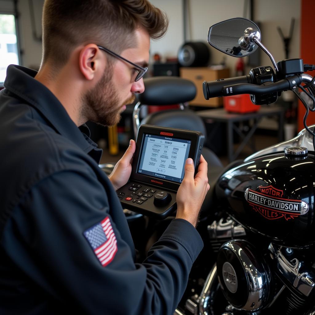 You are currently viewing Diagnostic Tools for Harley Davidson: Keeping Your Hog on the Road