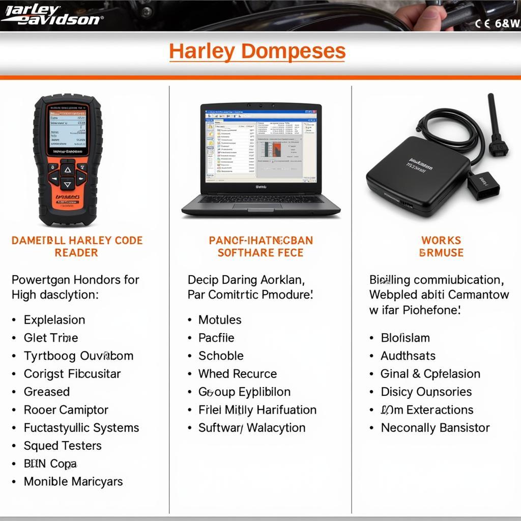 Read more about the article Harley-Davidson Diagnostic Tool UK: Your Guide to Effective Motorcycle Maintenance