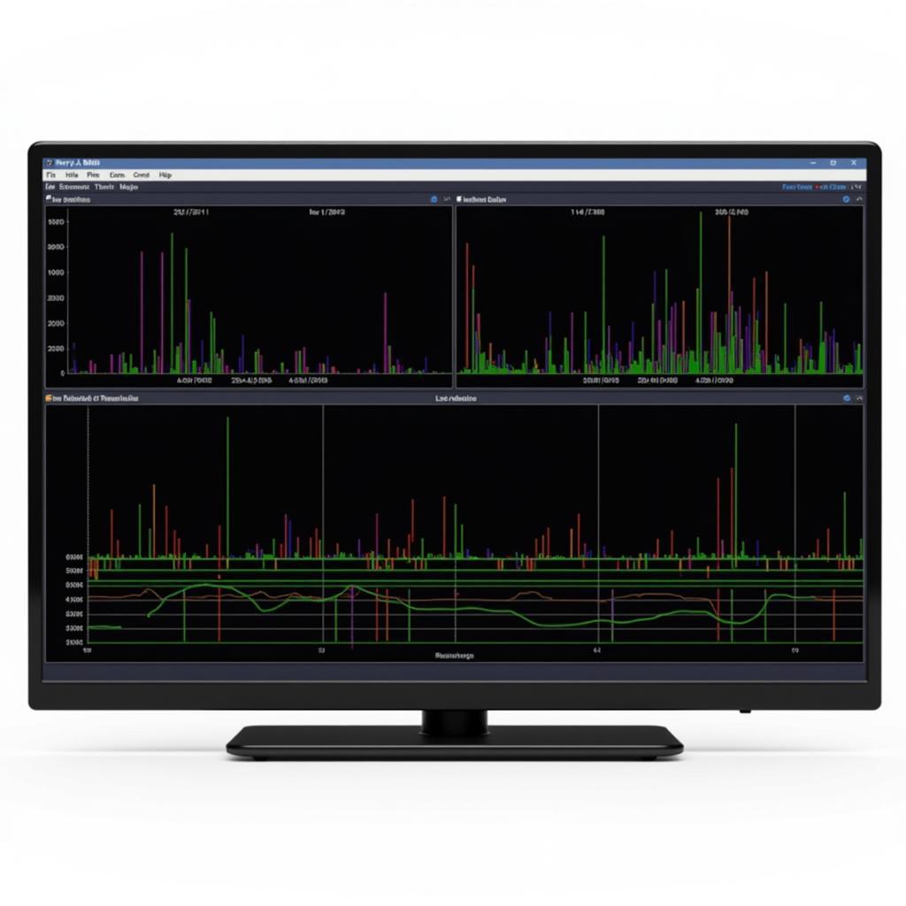 Harry J Foxwell GMU Live Data Analysis