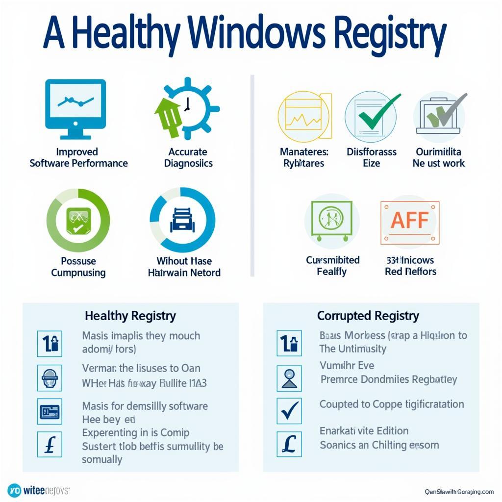 Read more about the article Mastering the Windows Registry for Automotive Diagnostics