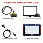 Hi-Rez Diagnostic Tool White Screen: Troubleshooting and Solutions