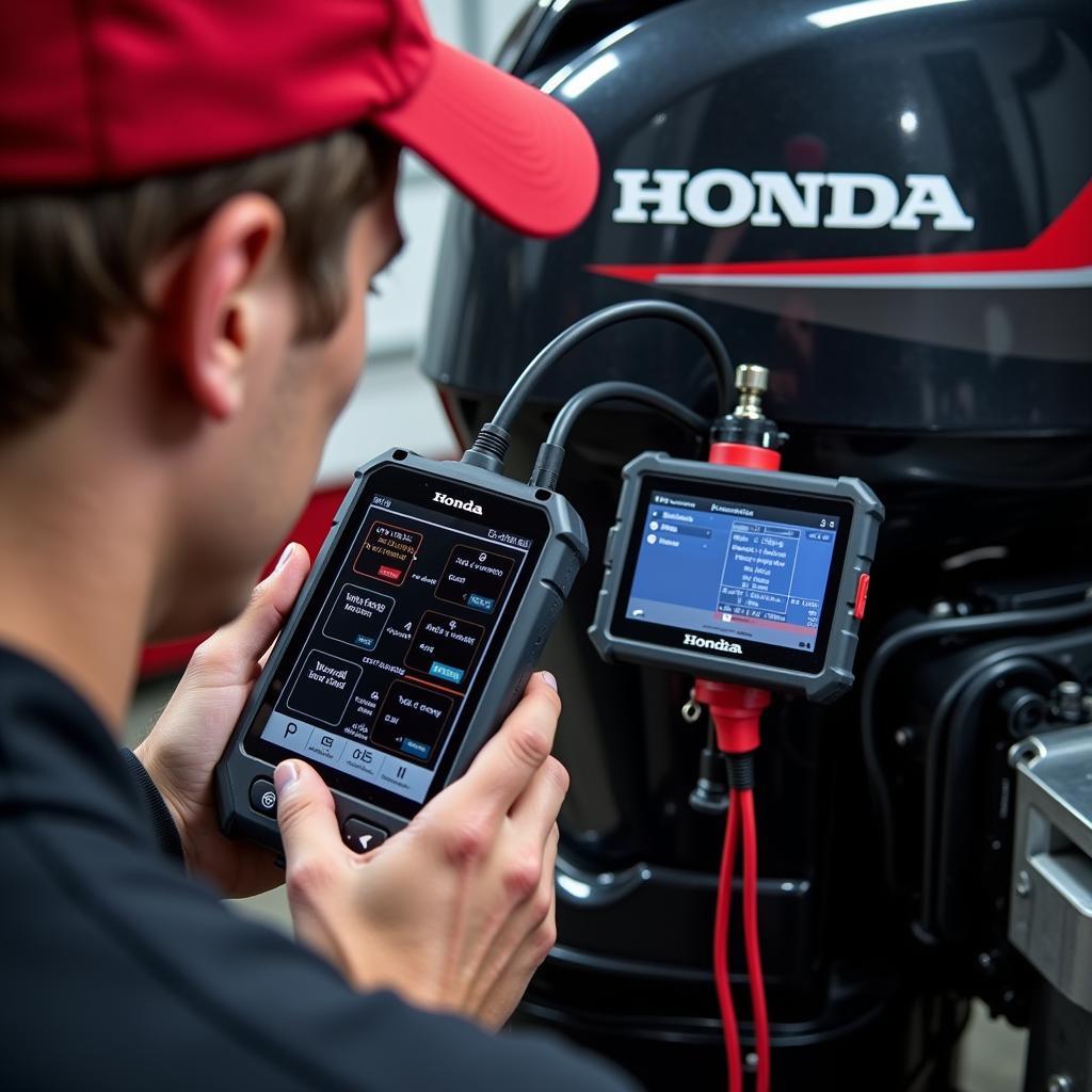 Read more about the article Honda Marine Diagnostic Tool: Your Ultimate Guide to Troubleshooting