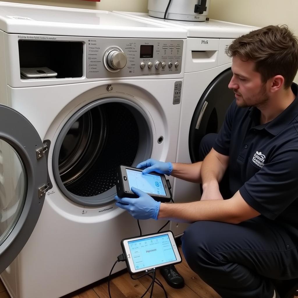 Read more about the article Diagnostic Tool for a Hotpoint Washer: Troubleshooting Like a Pro