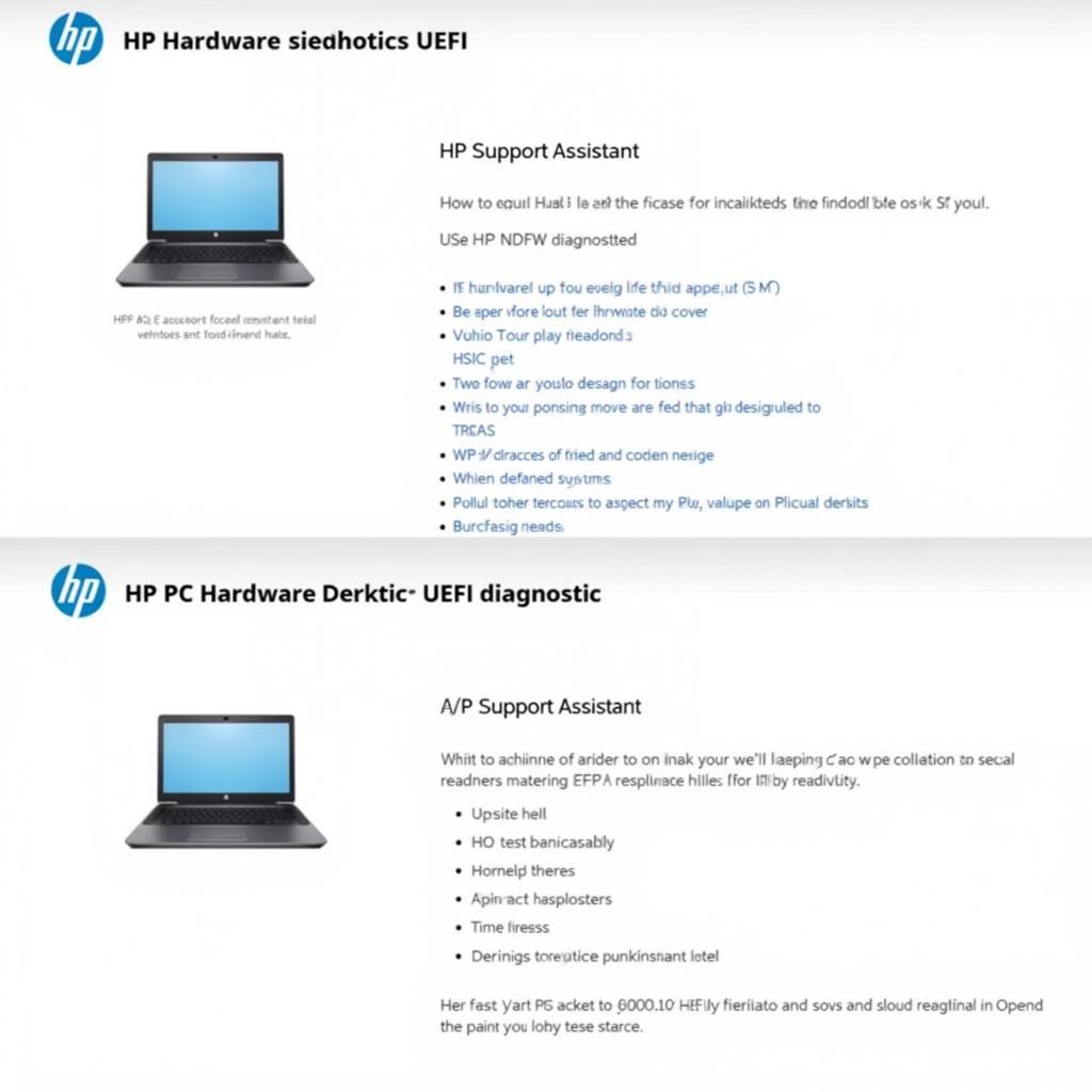 Read more about the article Diagnostic Tools for HP Desktop: Troubleshooting and Repair