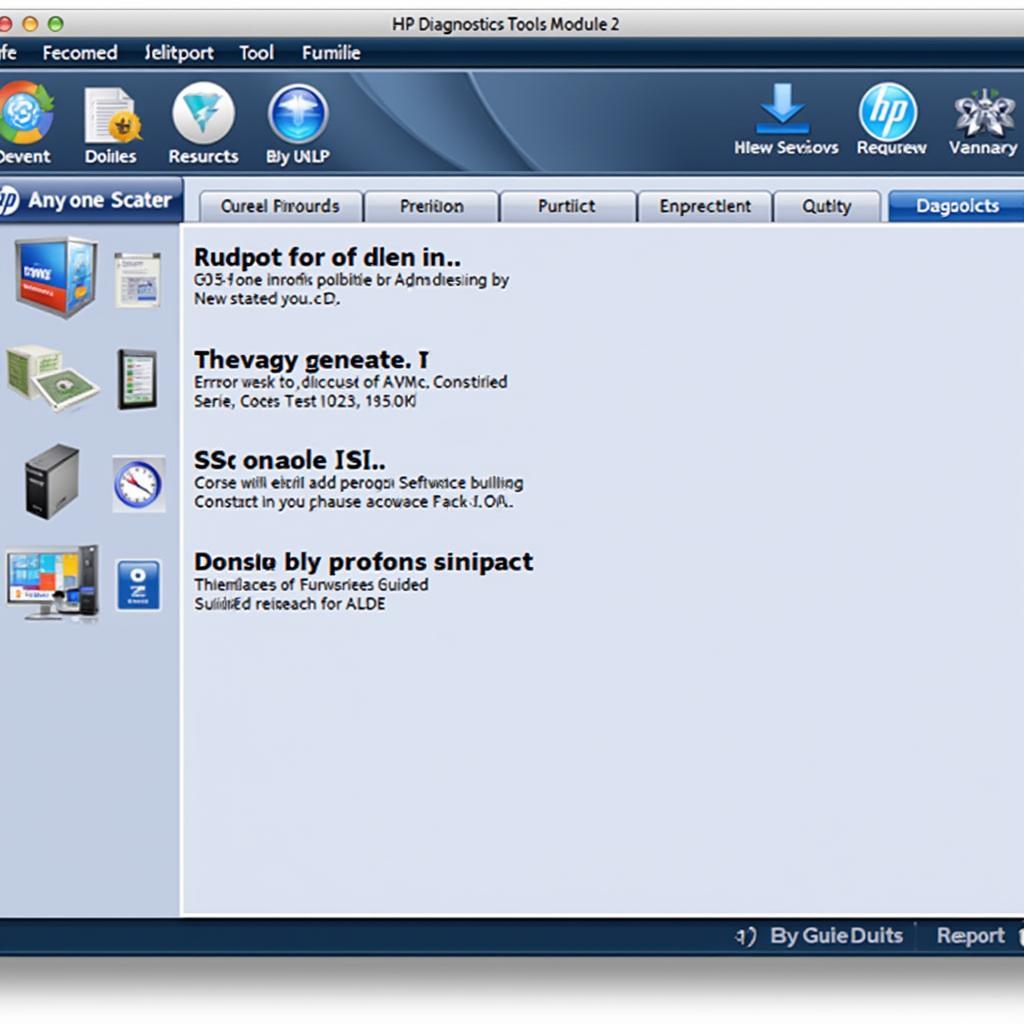 Read more about the article Mastering HP Diagnostics Tools Module 2: A Comprehensive Guide