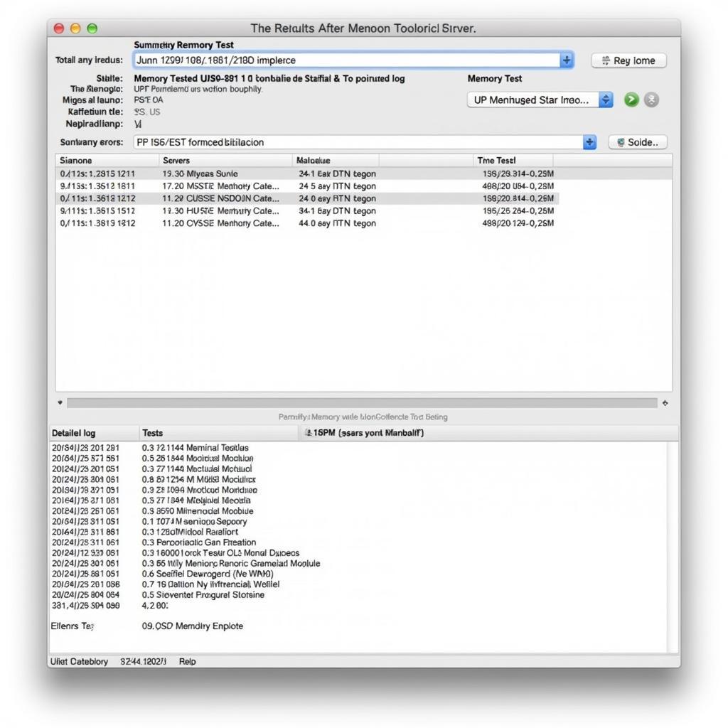 You are currently viewing Mastering the HP Memory Diagnostic Tool Server