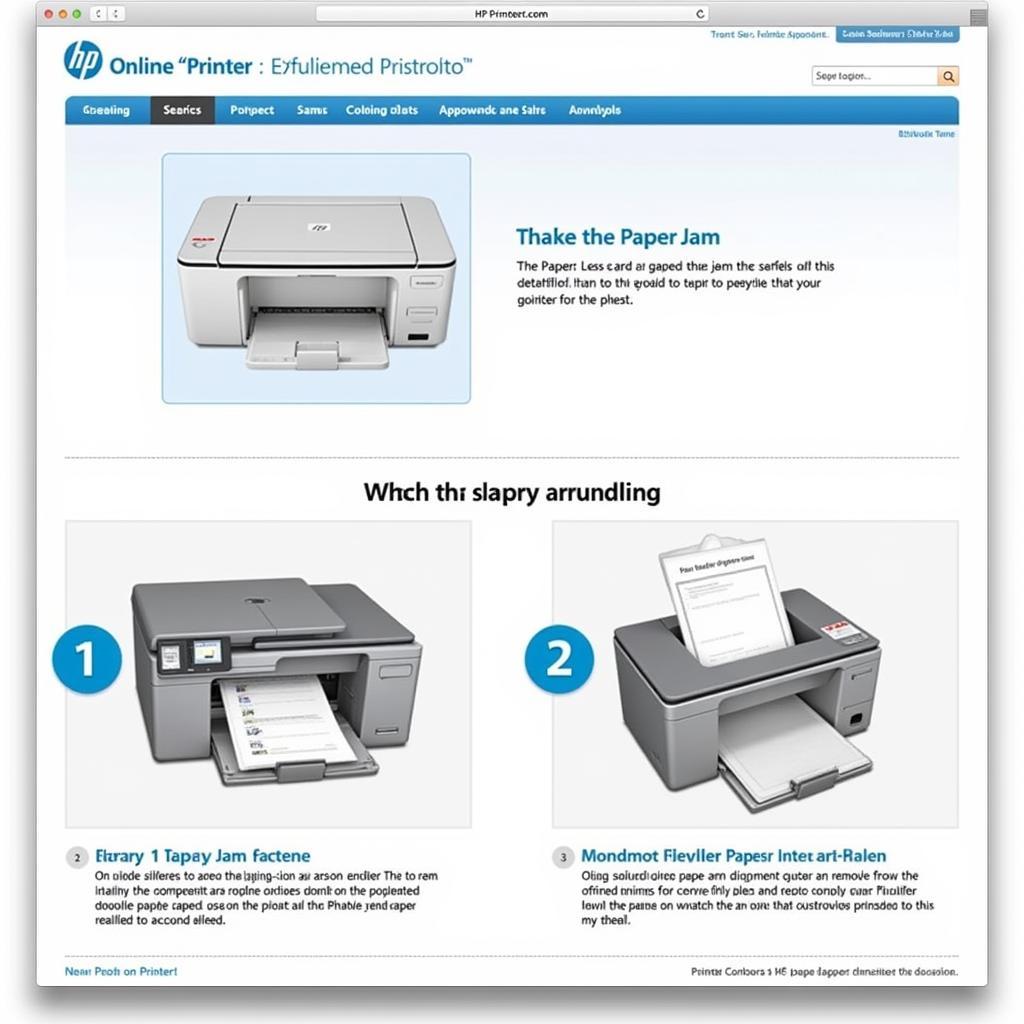 You are currently viewing HP Online Printer Diagnostic Tool: Troubleshooting Your Printer Like a Pro