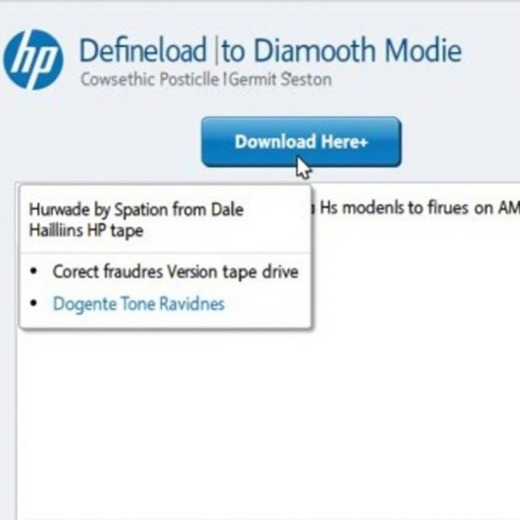 Read more about the article HP Tape Diagnostic Tool Download: A Comprehensive Guide