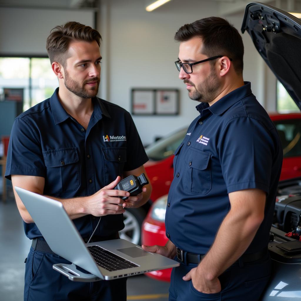 Read more about the article Understanding Barbara Foxwell HR: A Guide for Automotive Technicians