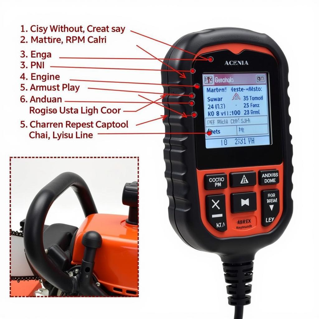 You are currently viewing Mastering the Husqvarna Chainsaw Diagnostic Tool