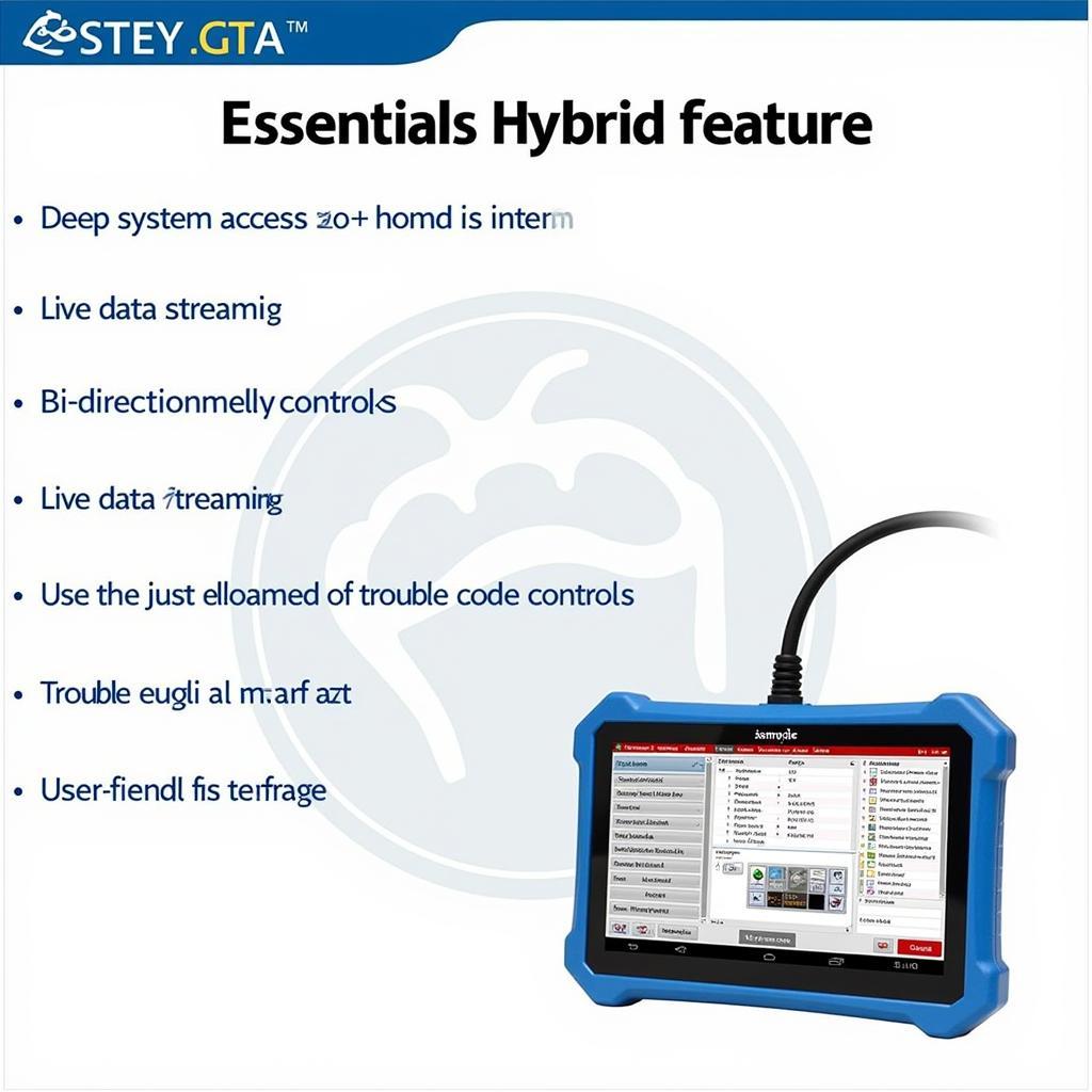 Read more about the article Best Scan Tool to Check Hybrid System