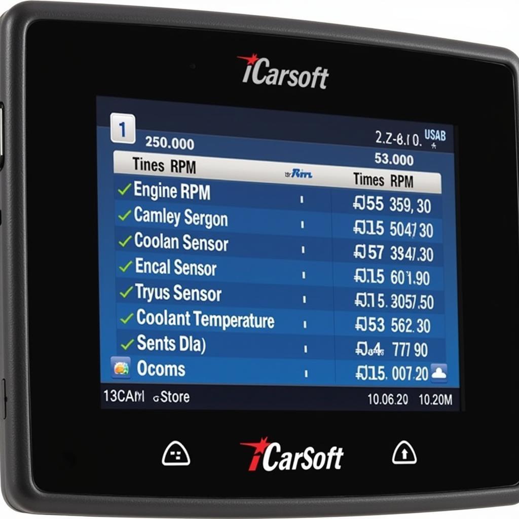 You are currently viewing iCarsoft 900 Scanning Tool: Your Comprehensive Guide