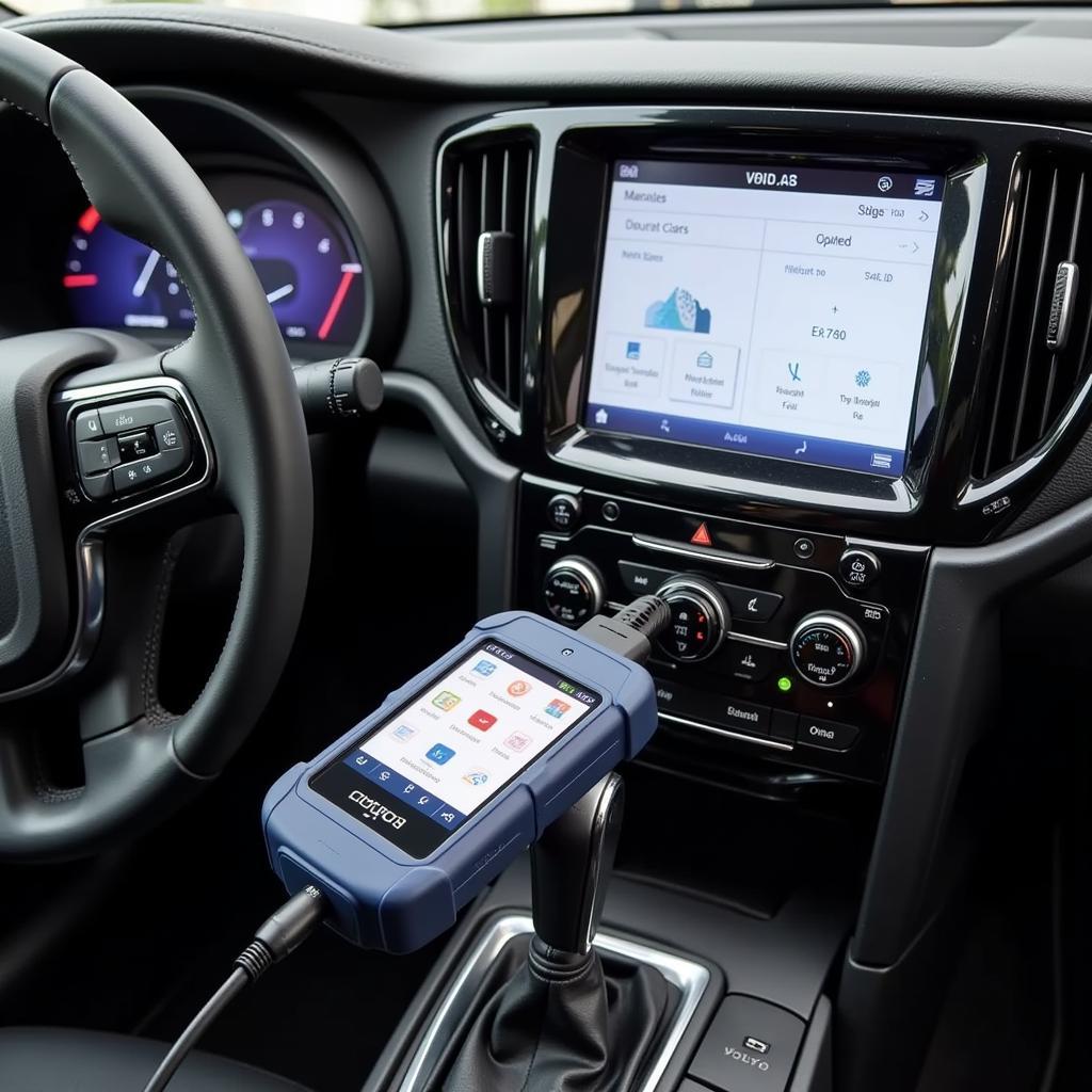 You are currently viewing iCarsoft Volvo Scan Tool i906: The Ultimate Guide for Volvo Owners