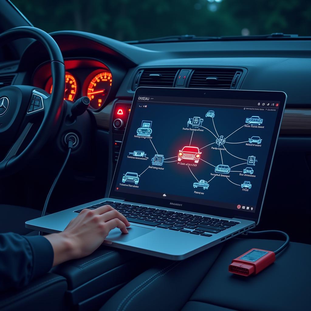 You are currently viewing ICMP Scanning Tools: A Comprehensive Guide for Automotive Diagnostics