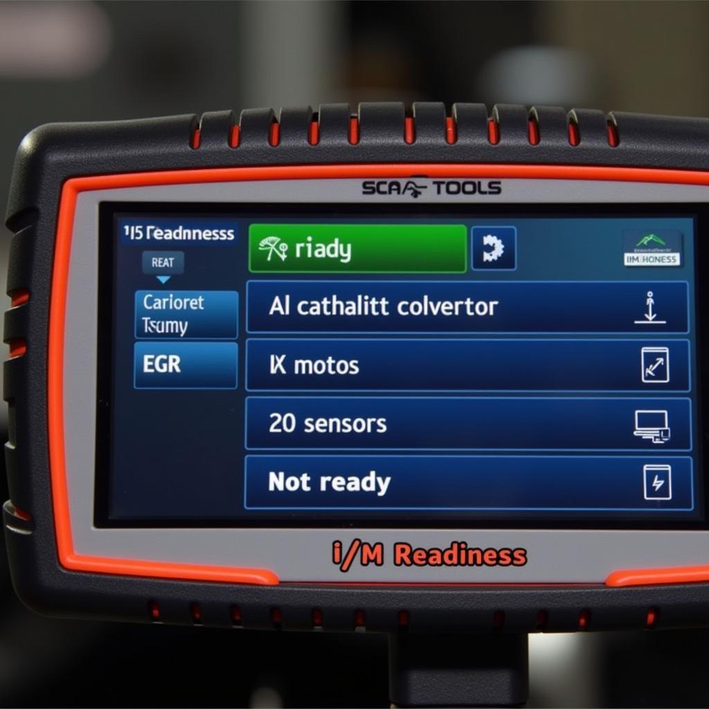Read more about the article What is I/M Ready in a Scan Tool?