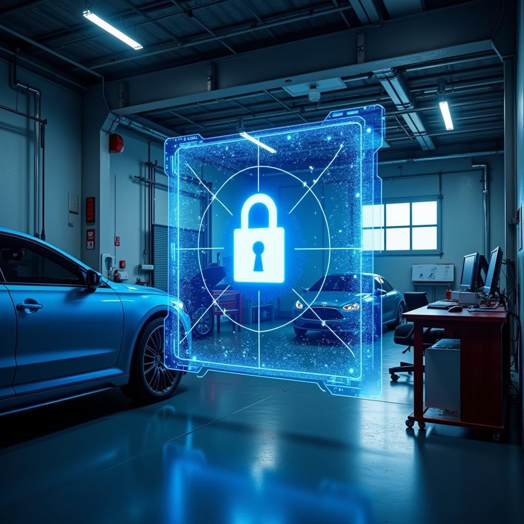 Inhouse Network Scanning: The Future of Automotive Business Security