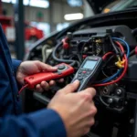 Mastering Automotive Diagnostics with the Intelli-Arc Diagnostic Tool