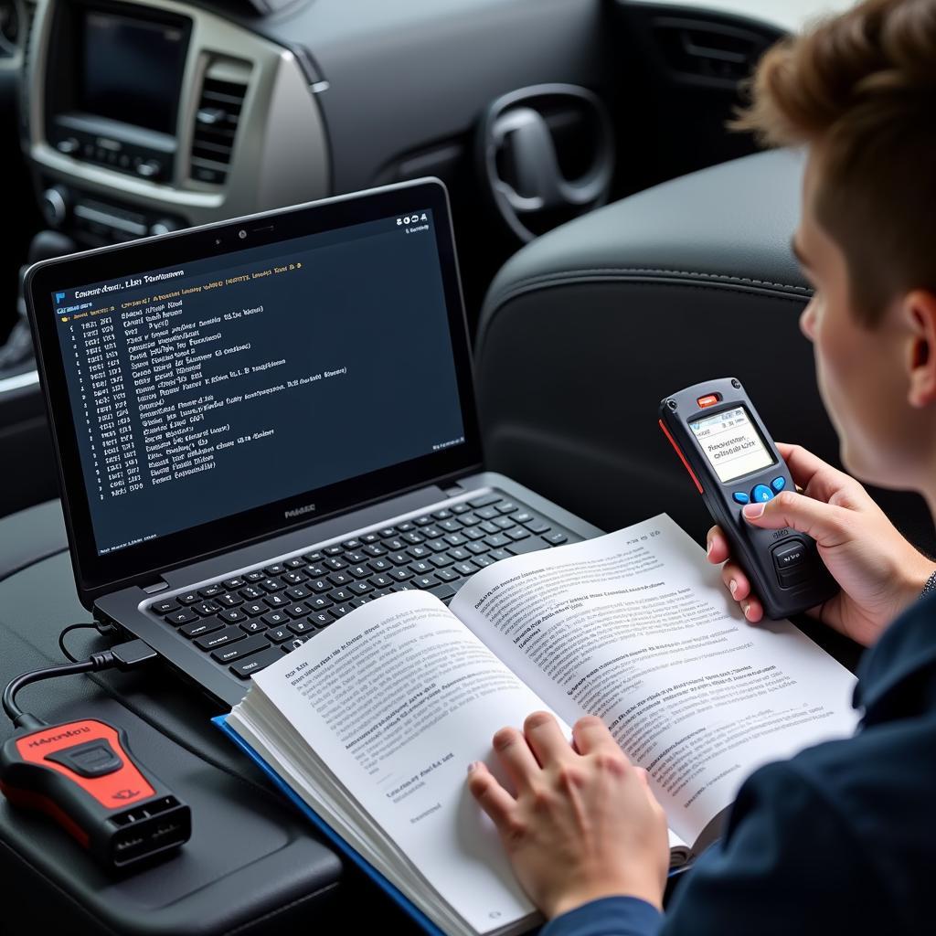 OBD II Auto Code Scanner: Your Comprehensive Guide to Automotive Diagnostic Scan Tools