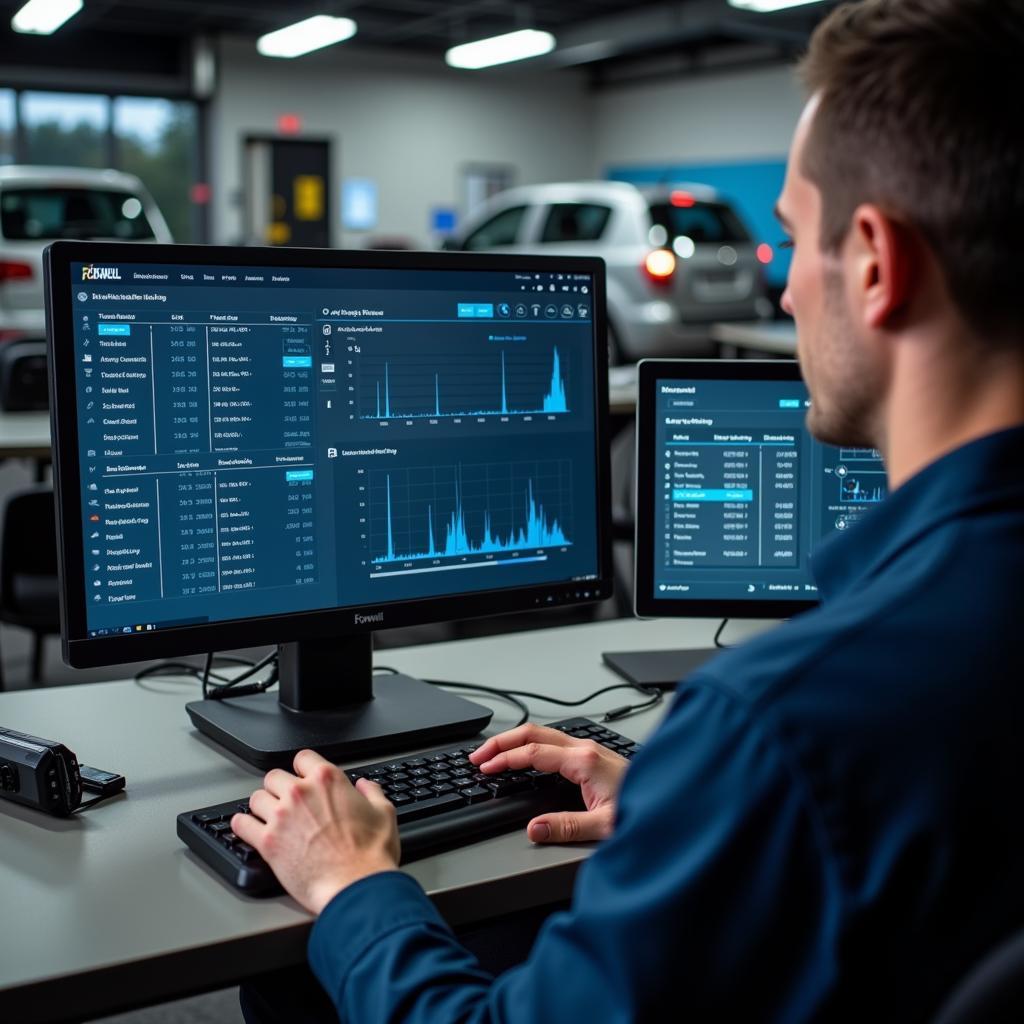 Interpreting Foxwell 07e8 Diagnostic Data