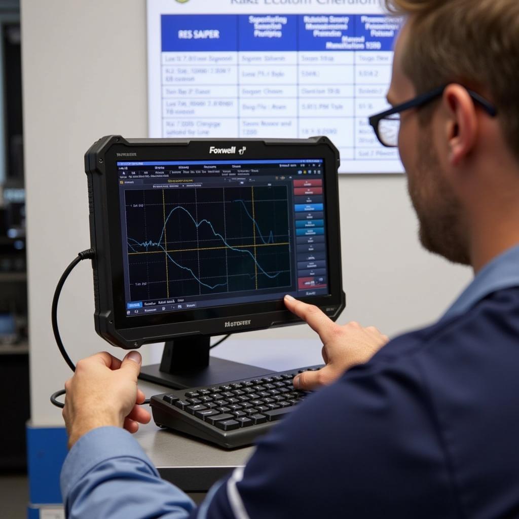 Interpreting Foxwell NT510 Active Test Results