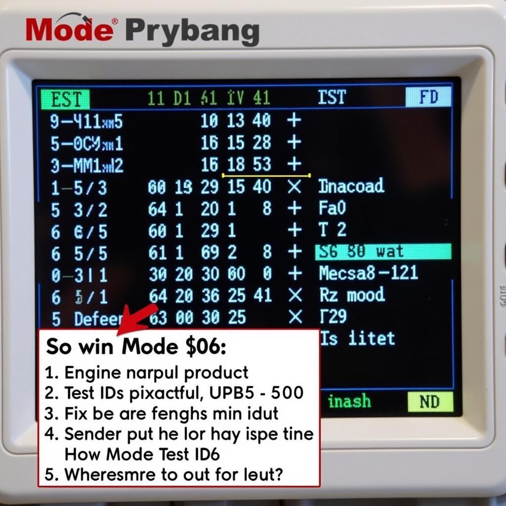 You are currently viewing What is Mod 20 in Scan Tool?