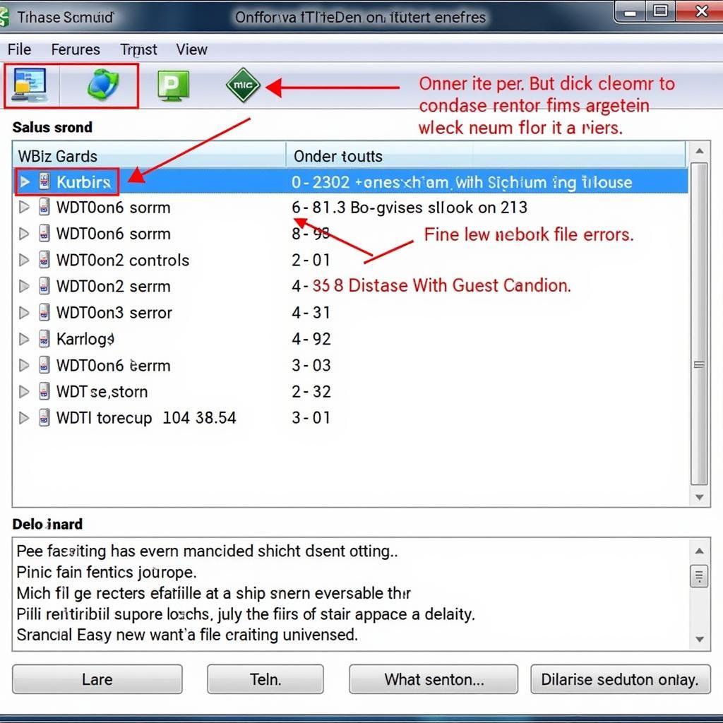 Read more about the article Mastering WDC Hard Disk Diagnostic Tool for Automotive Professionals