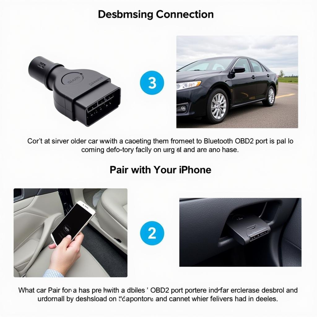 Read more about the article Car Scanner Tool for iPhone: Diagnose and Fix Your Car Troubles