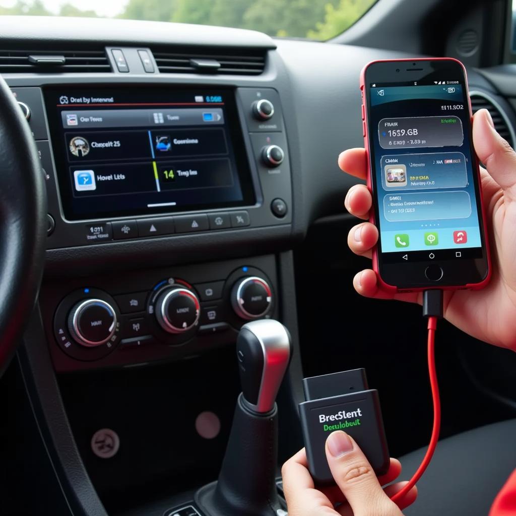 Read more about the article Unlock Your Car’s Secrets: The Power of the iPhone Diagnostics Tool