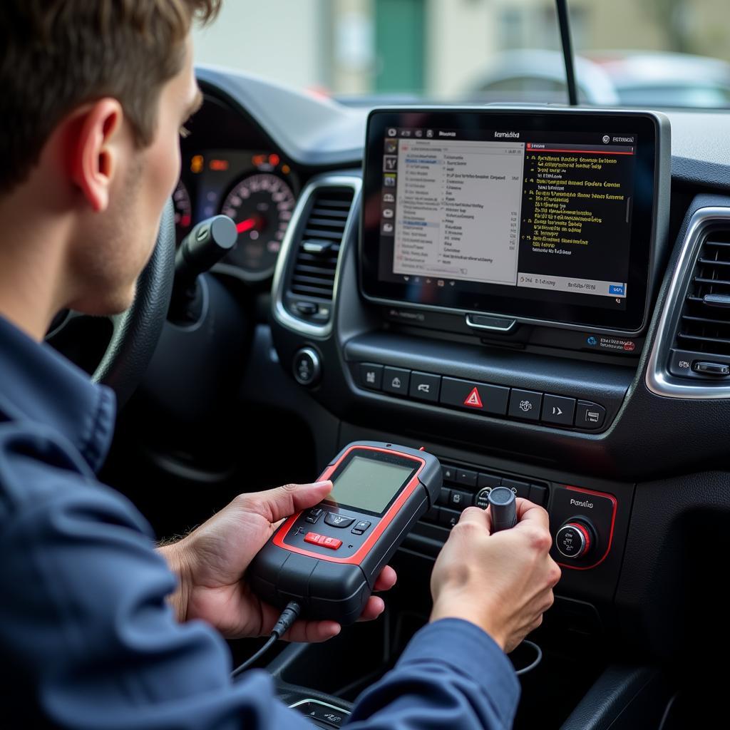 You are currently viewing Mastering Automotive Diagnostics with ISTE Diagnostic Tools