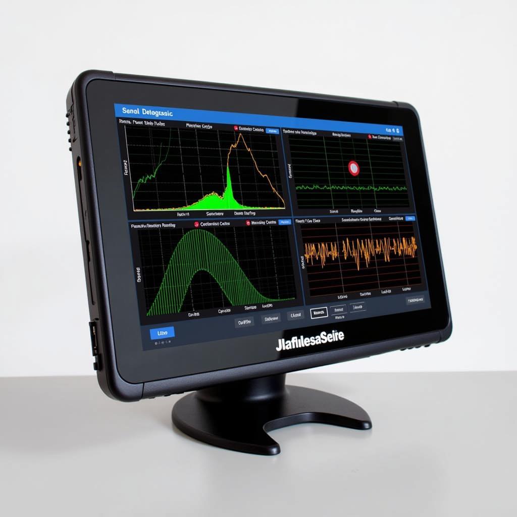 James Foxwell AZ Displaying Diagnostic Data