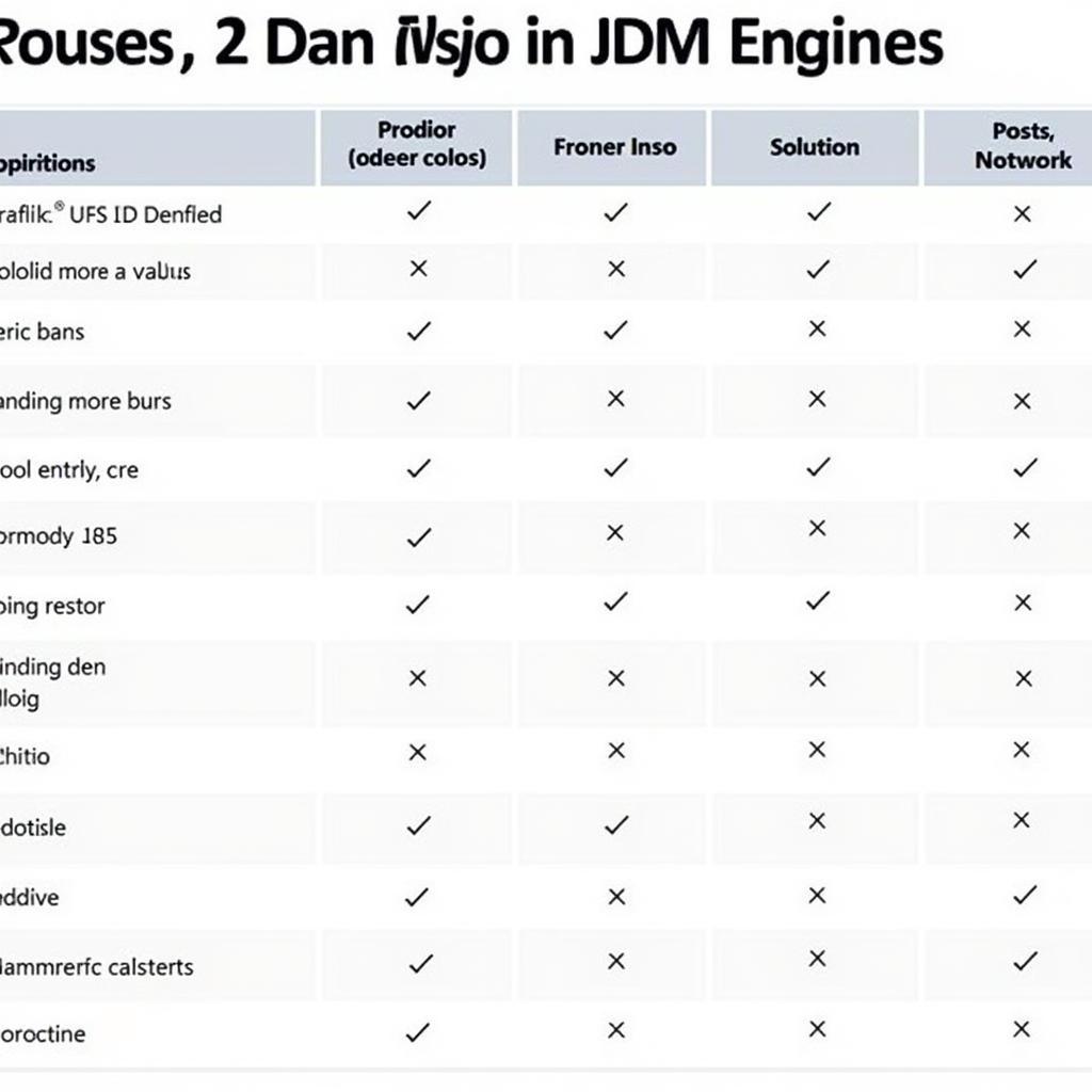 You are currently viewing Scan JDM Engine with Regular Scanner Tool: A Comprehensive Guide