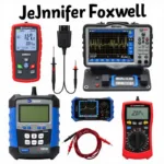 Understanding Jennifer Foxwell and Automotive Diagnostics