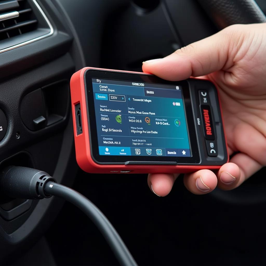 Read more about the article Mastering Automotive Diagnostics with Jim Foxwell Scan Tools