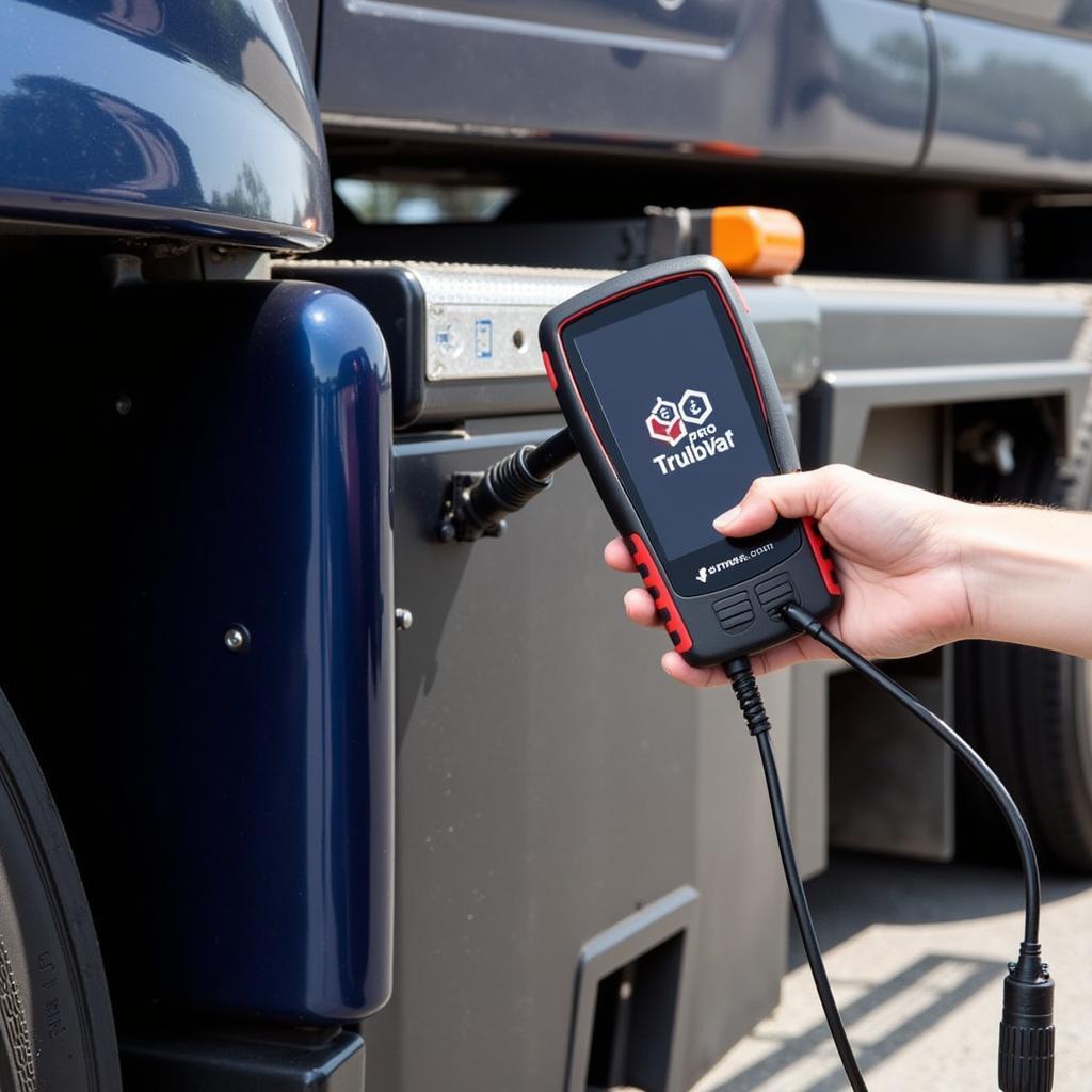 Read more about the article JPRO Professional Heavy Duty Truck Diagnostic Scan Tool: Your Ultimate Guide