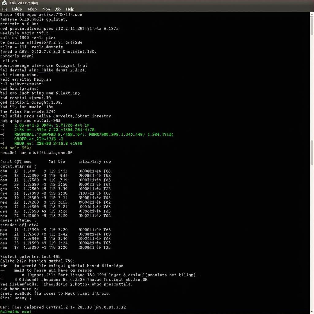 Read more about the article Kali Linux EXE File Scanning Tools: A Comprehensive Guide for Automotive Security