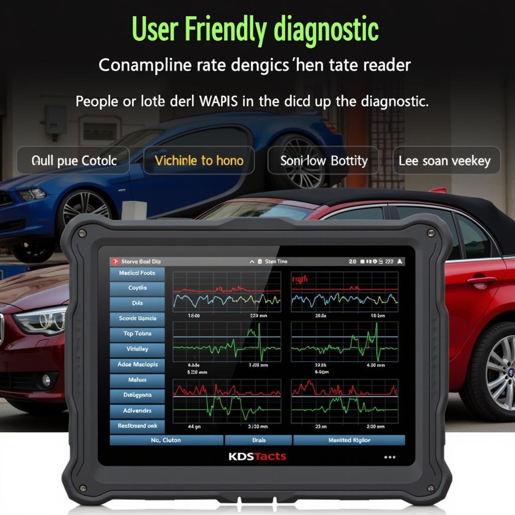 Read more about the article Mastering Automotive Diagnostics with the KDS Diagnostic Tool