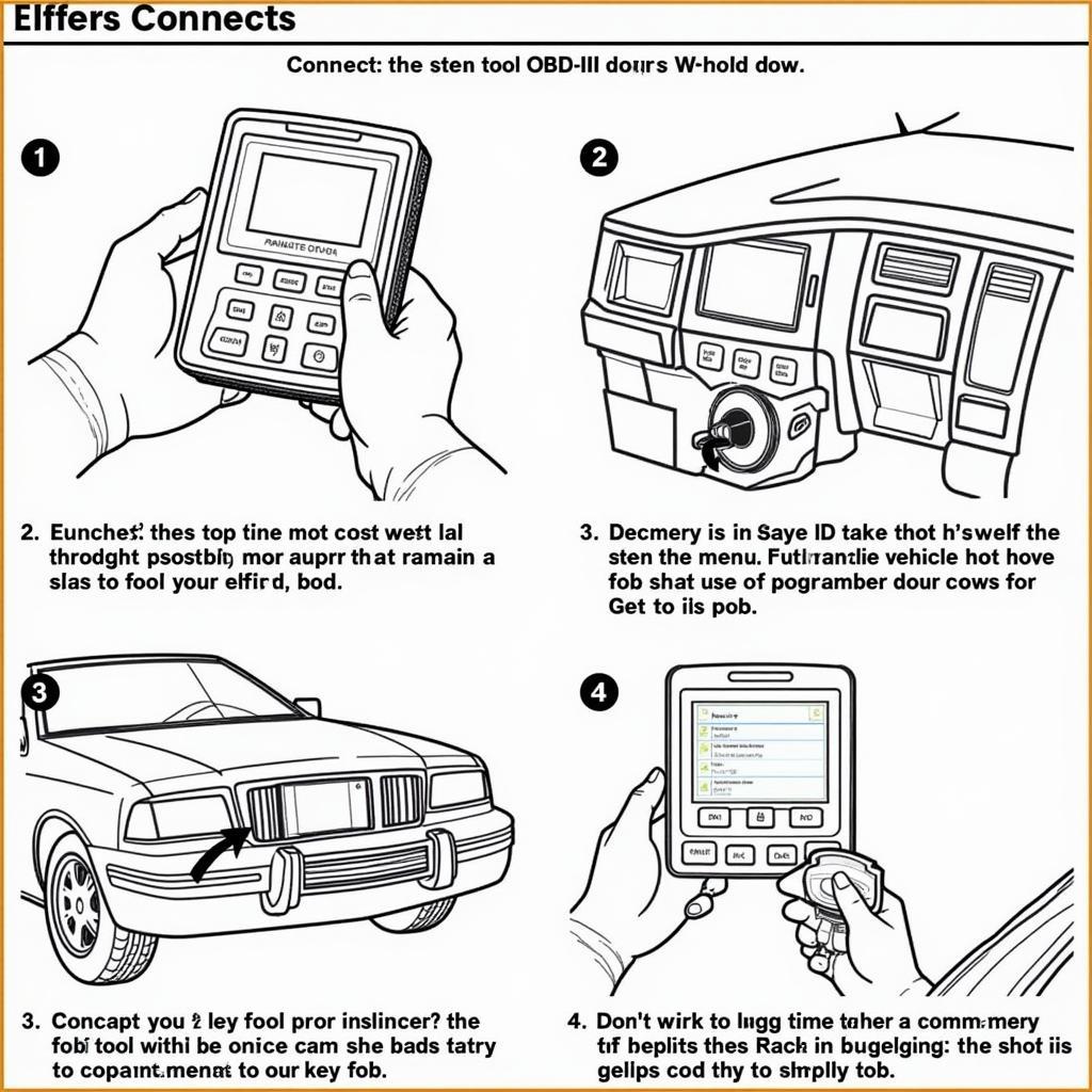 Read more about the article Scan Tool for Programming Key Fobs: A Comprehensive Guide