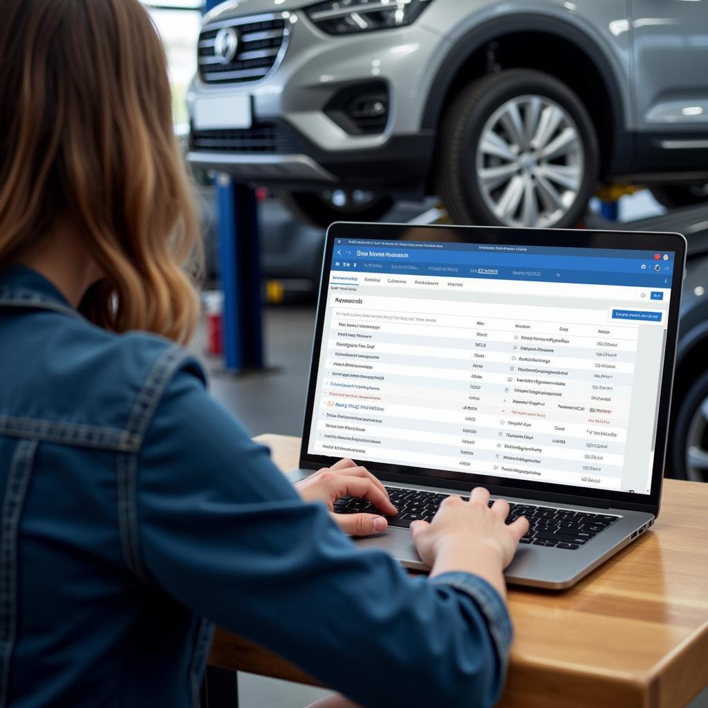 Read more about the article Scanning Tool for SEO: A Comprehensive Guide for Automotive Professionals