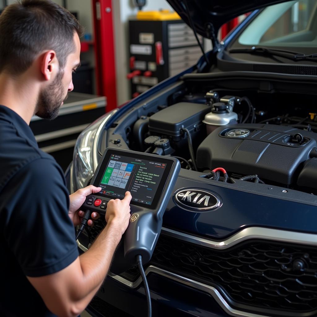 You are currently viewing Best Scan Tool for Kia: Diagnosing and Fixing Your Car Like a Pro