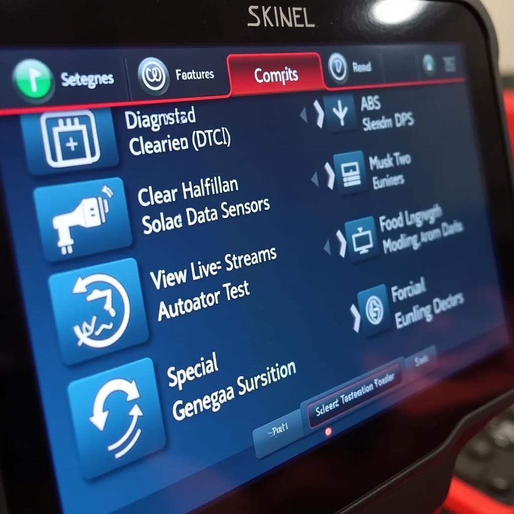 Key Features of a Kia Scan Tool