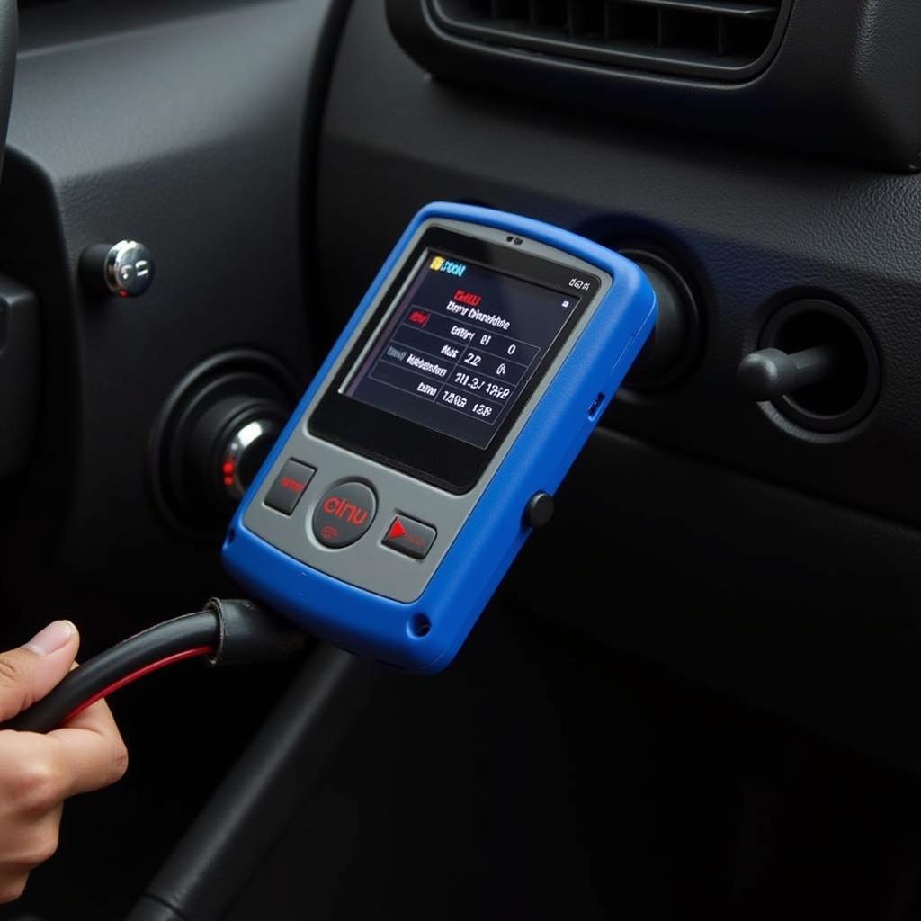 You are currently viewing Unleash the Power of the Kobra Can OBD II Scan Tool