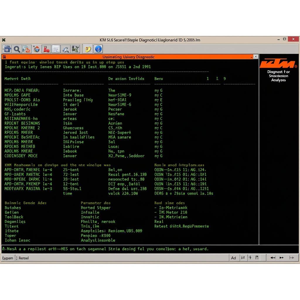 Read more about the article KTM RC 390 Diagnostic Tool: Your Guide to Troubleshooting and Maintenance